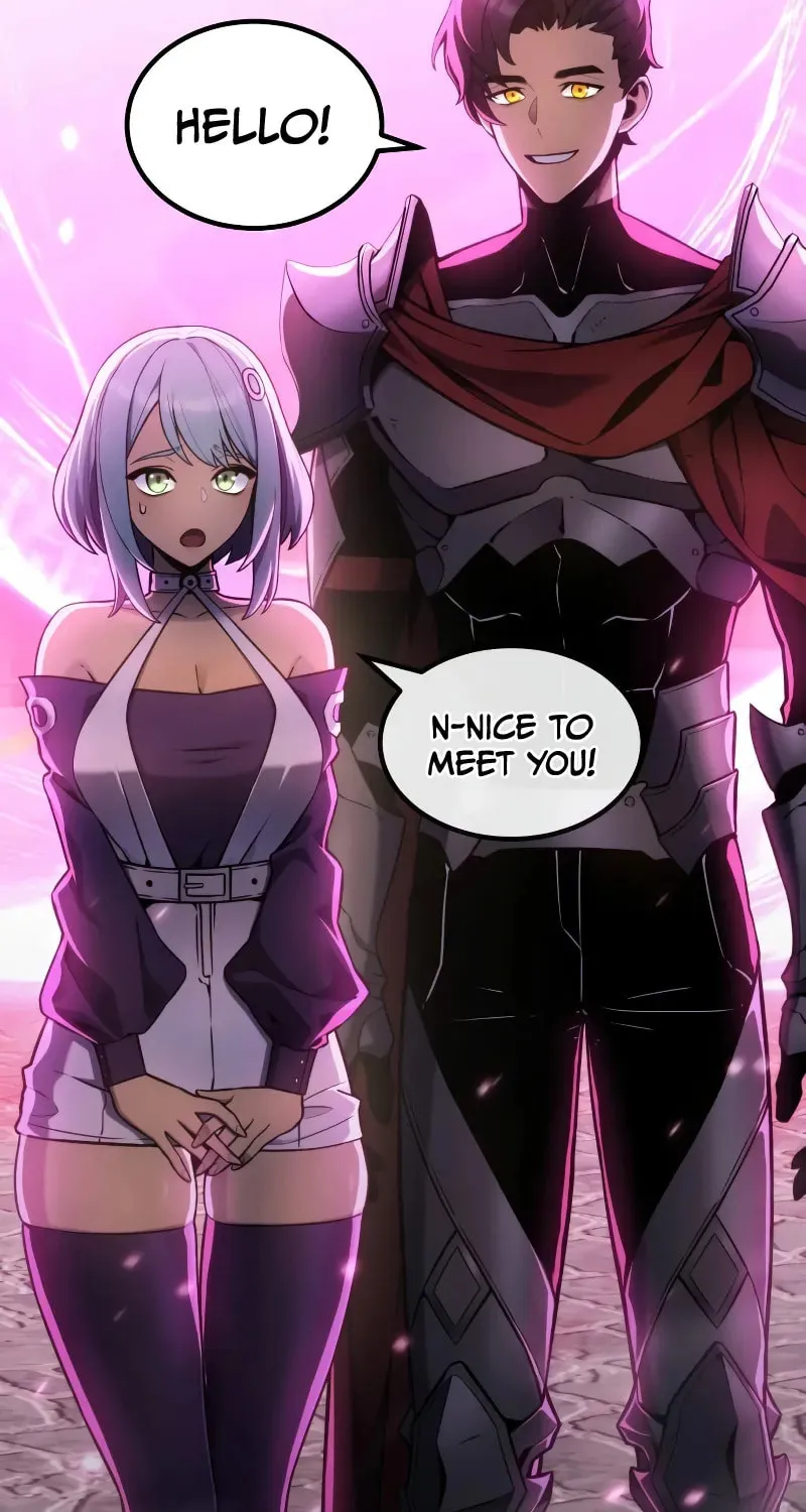 Artifact-Devouring Player Chapter 19 page 35 - 