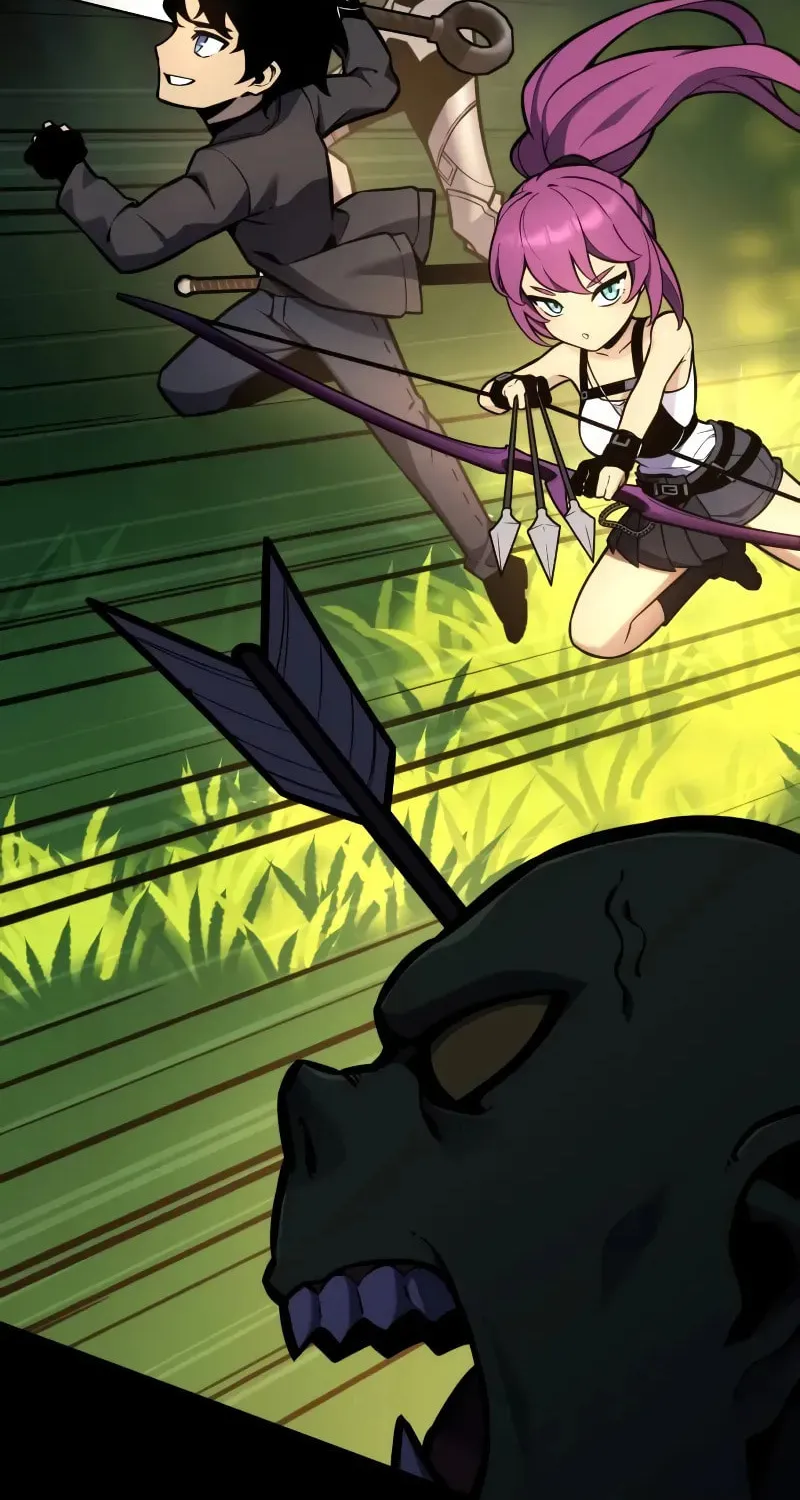 Artifact-Devouring Player Chapter 19 page 75 - 