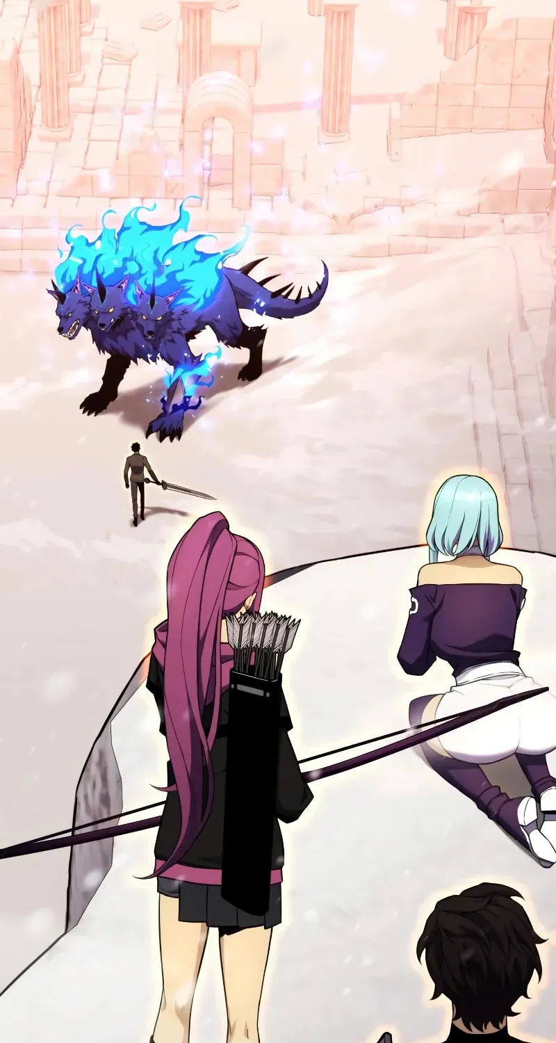Artifact-Devouring Player Chapter 21 page 25 - 
