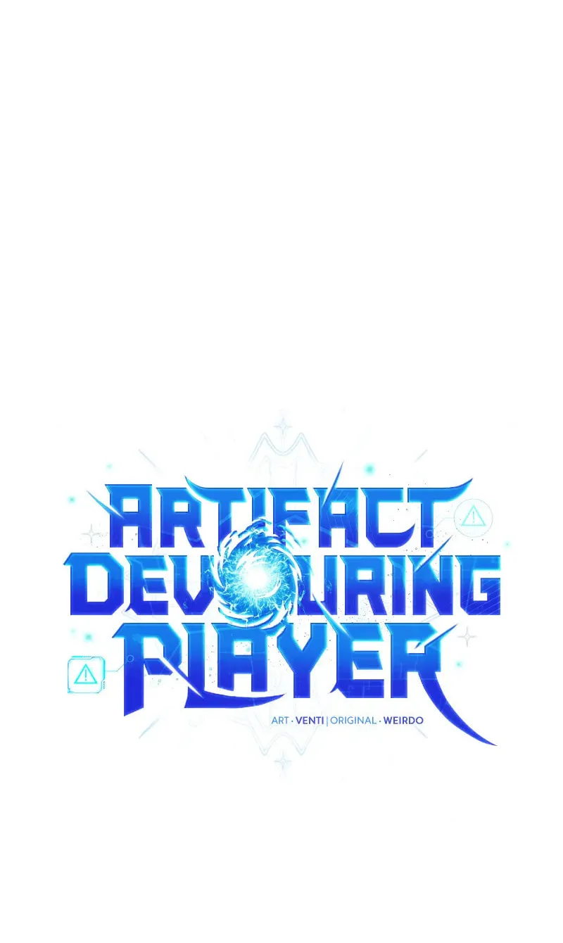 Artifact-Devouring Player Chapter 21 page 40 - 