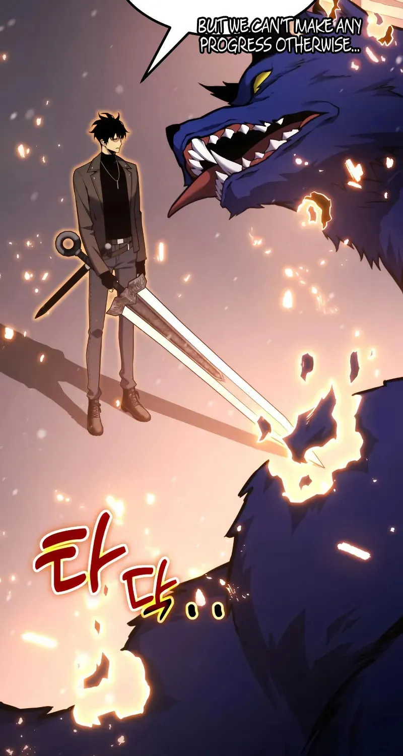 Artifact-Devouring Player Chapter 21 page 43 - 