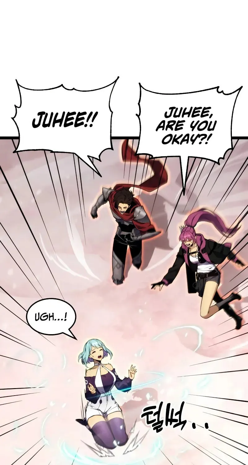 Artifact-Devouring Player Chapter 22 page 145 - 