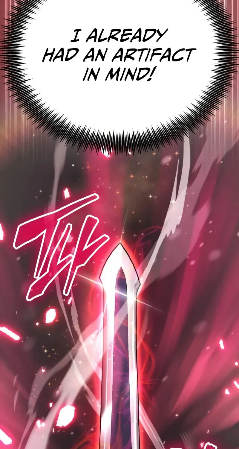 Artifact-Devouring Player Chapter 23 page 73 - 