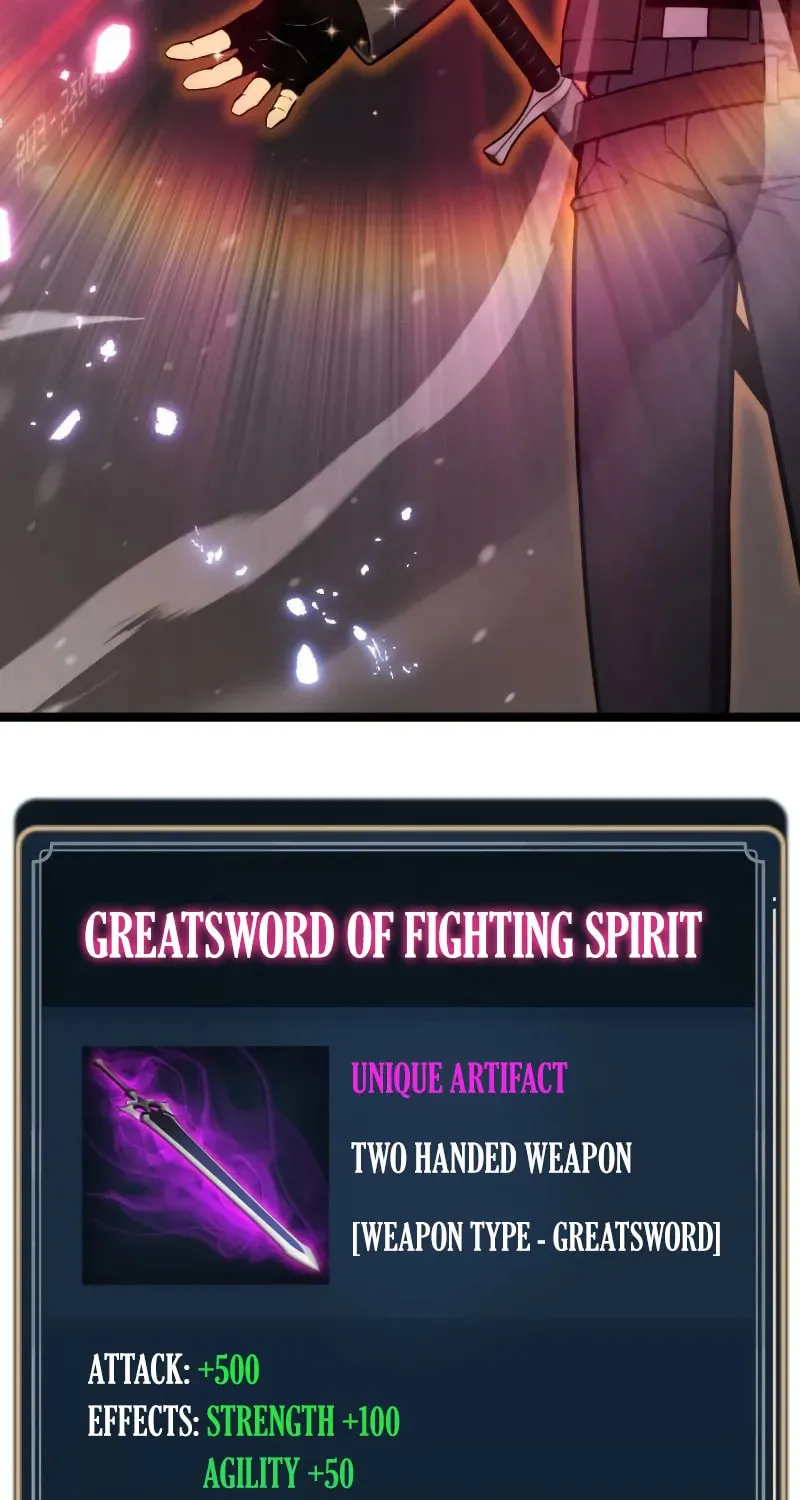 Artifact-Devouring Player Chapter 23 page 75 - 
