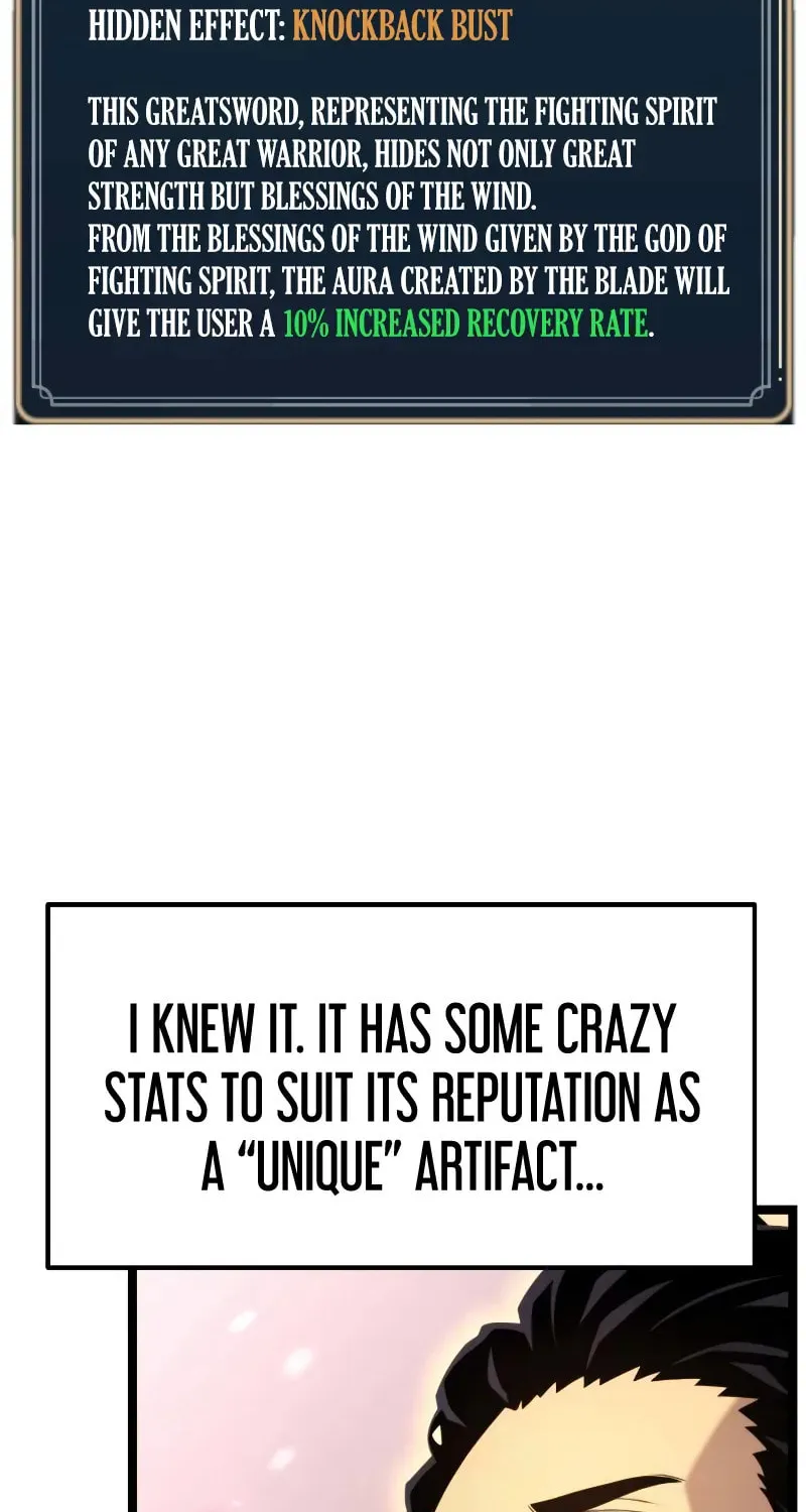 Artifact-Devouring Player Chapter 23 page 76 - 