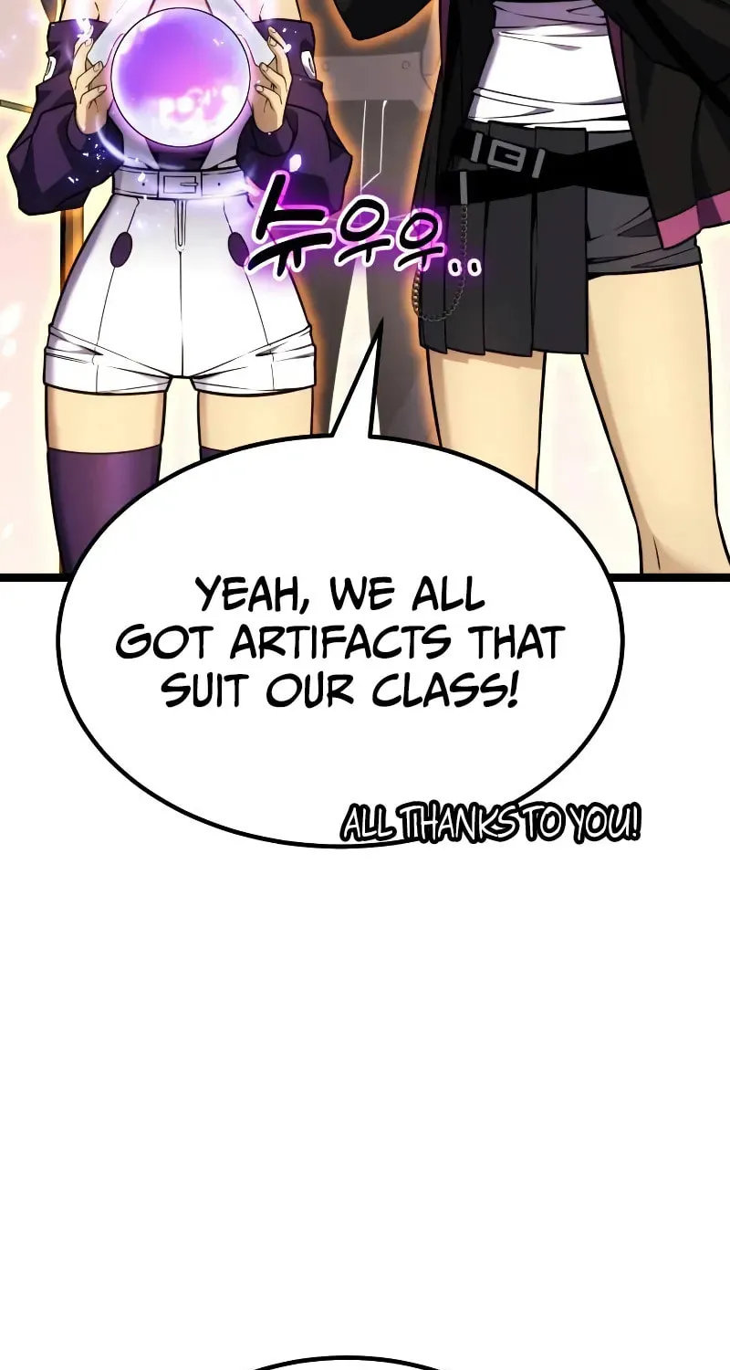 Artifact-Devouring Player Chapter 23 page 91 - 