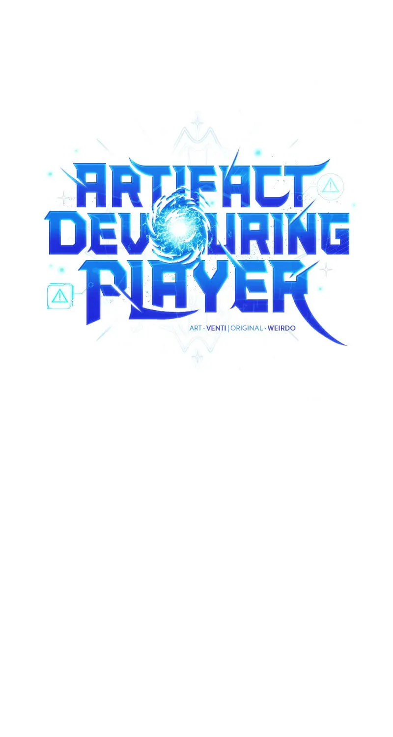 Artifact-Devouring Player Chapter 24 page 40 - 