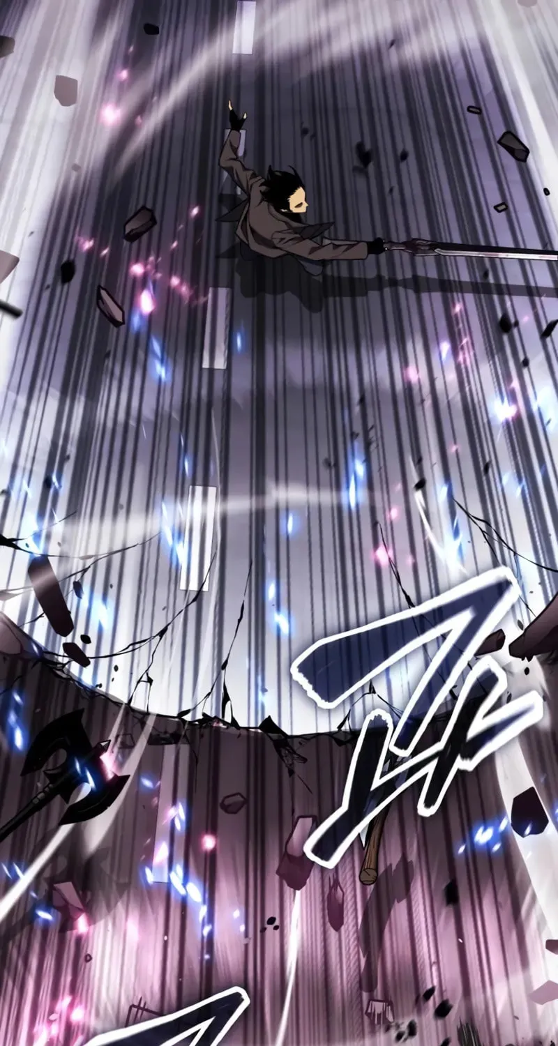 Artifact-Devouring Player Chapter 25 page 71 - 