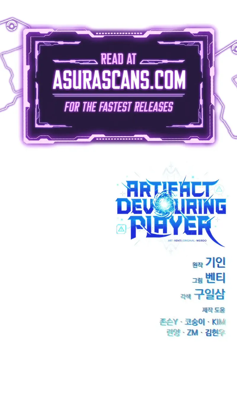 Artifact-Devouring Player Chapter 26 page 135 - 