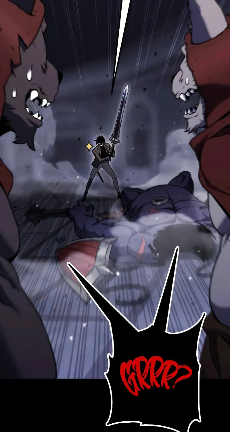 Artifact-Devouring Player Chapter 26 page 83 - 
