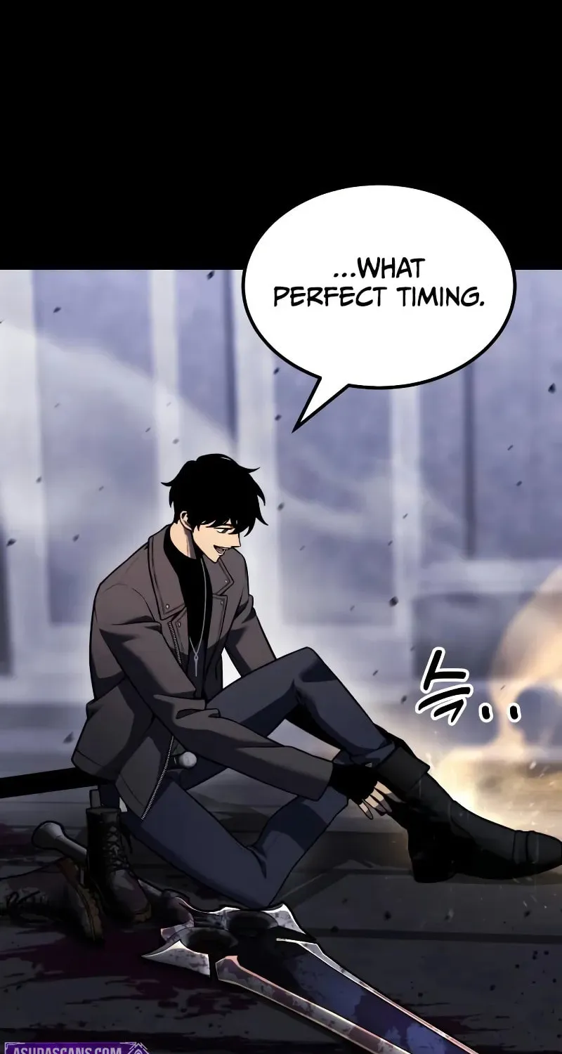 Artifact-Devouring Player Chapter 26 page 91 - 