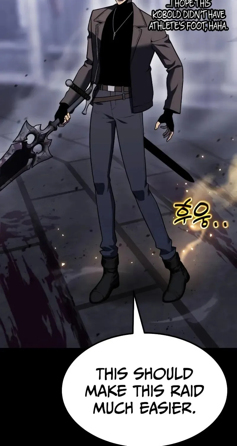 Artifact-Devouring Player Chapter 26 page 95 - 