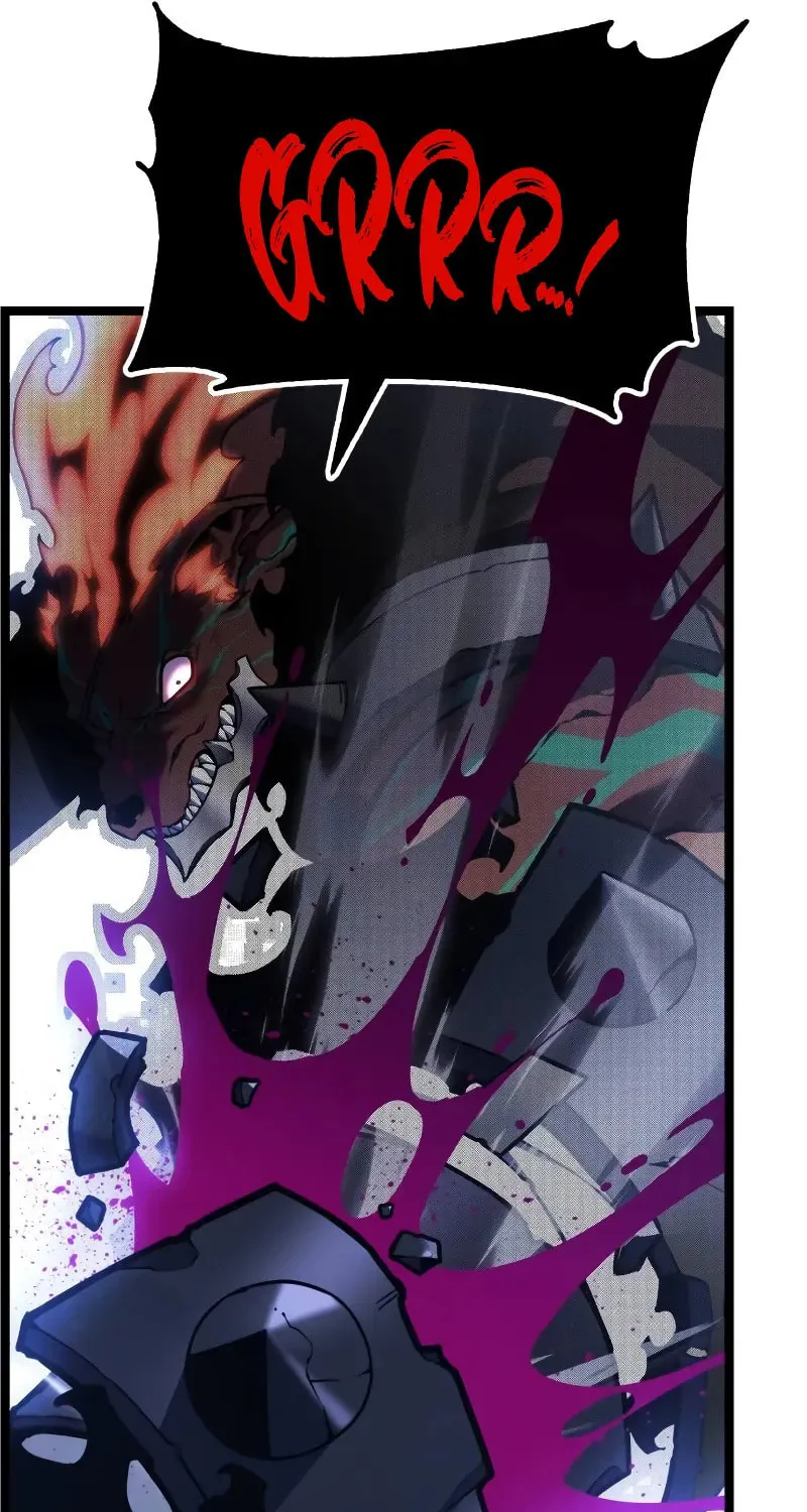 Artifact-Devouring Player Chapter 27 page 42 - 