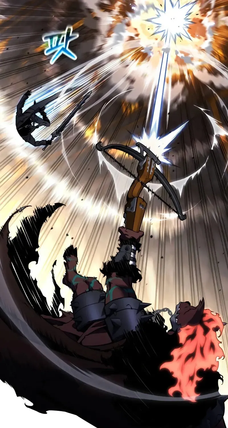 Artifact-Devouring Player Chapter 27 page 8 - 