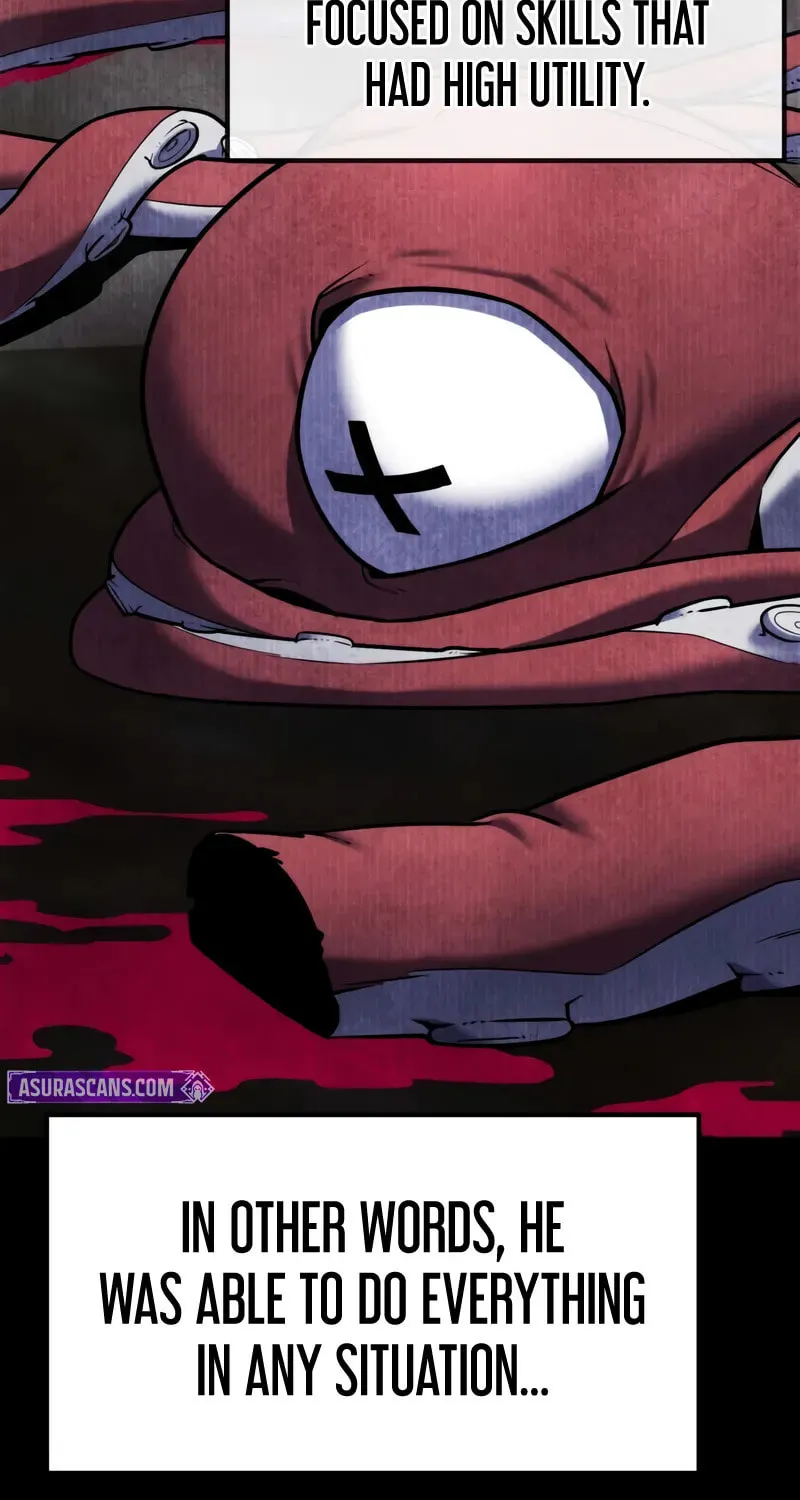Artifact-Devouring Player Chapter 28 page 123 - 