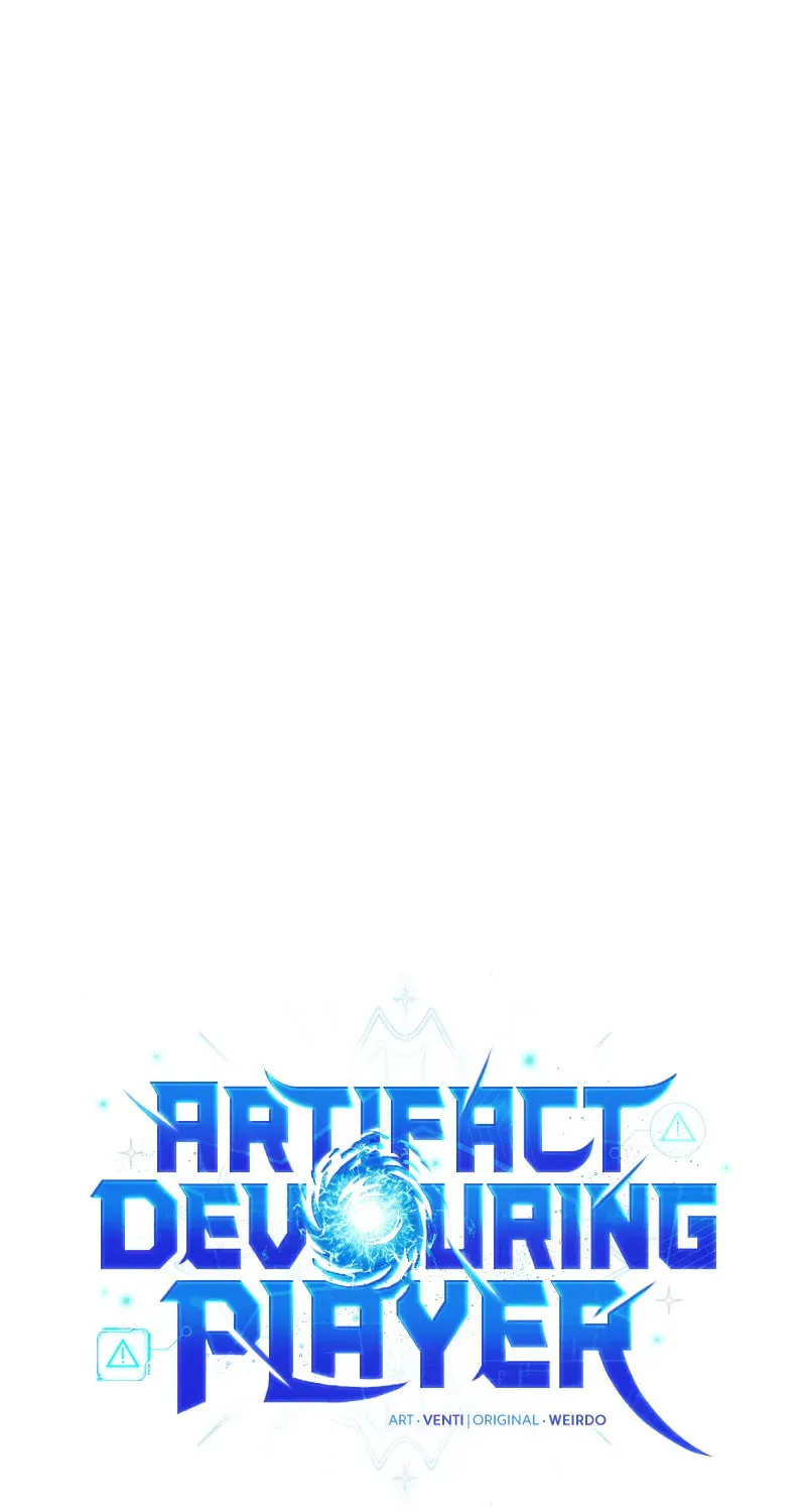 Artifact-Devouring Player Chapter 28 page 32 - 