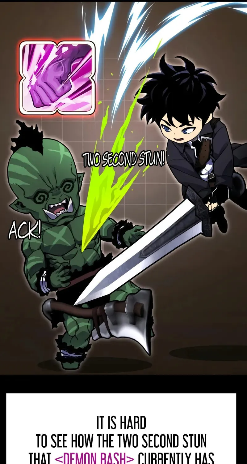 Artifact-Devouring Player Chapter 3 page 109 - 