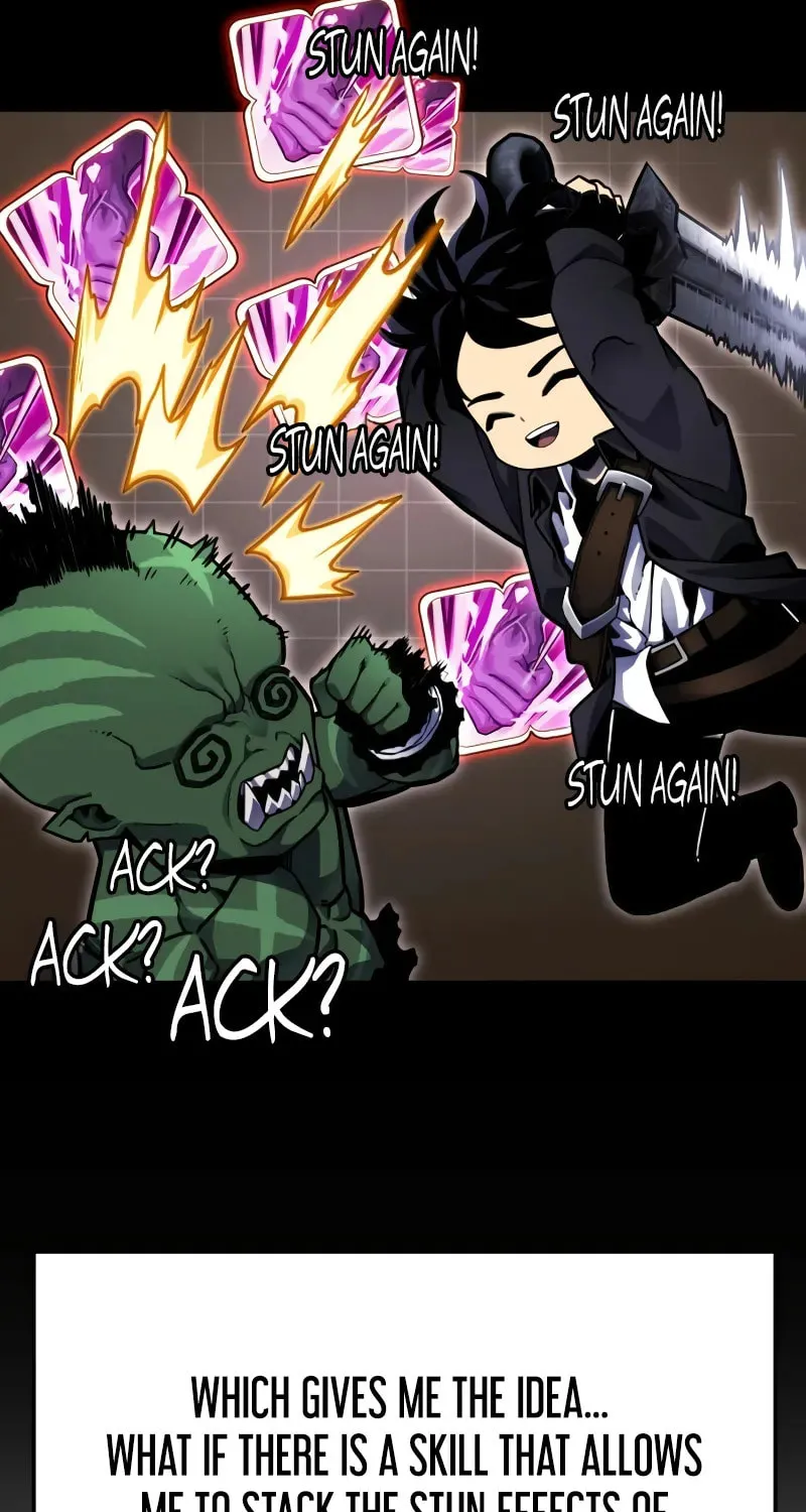 Artifact-Devouring Player Chapter 3 page 111 - 