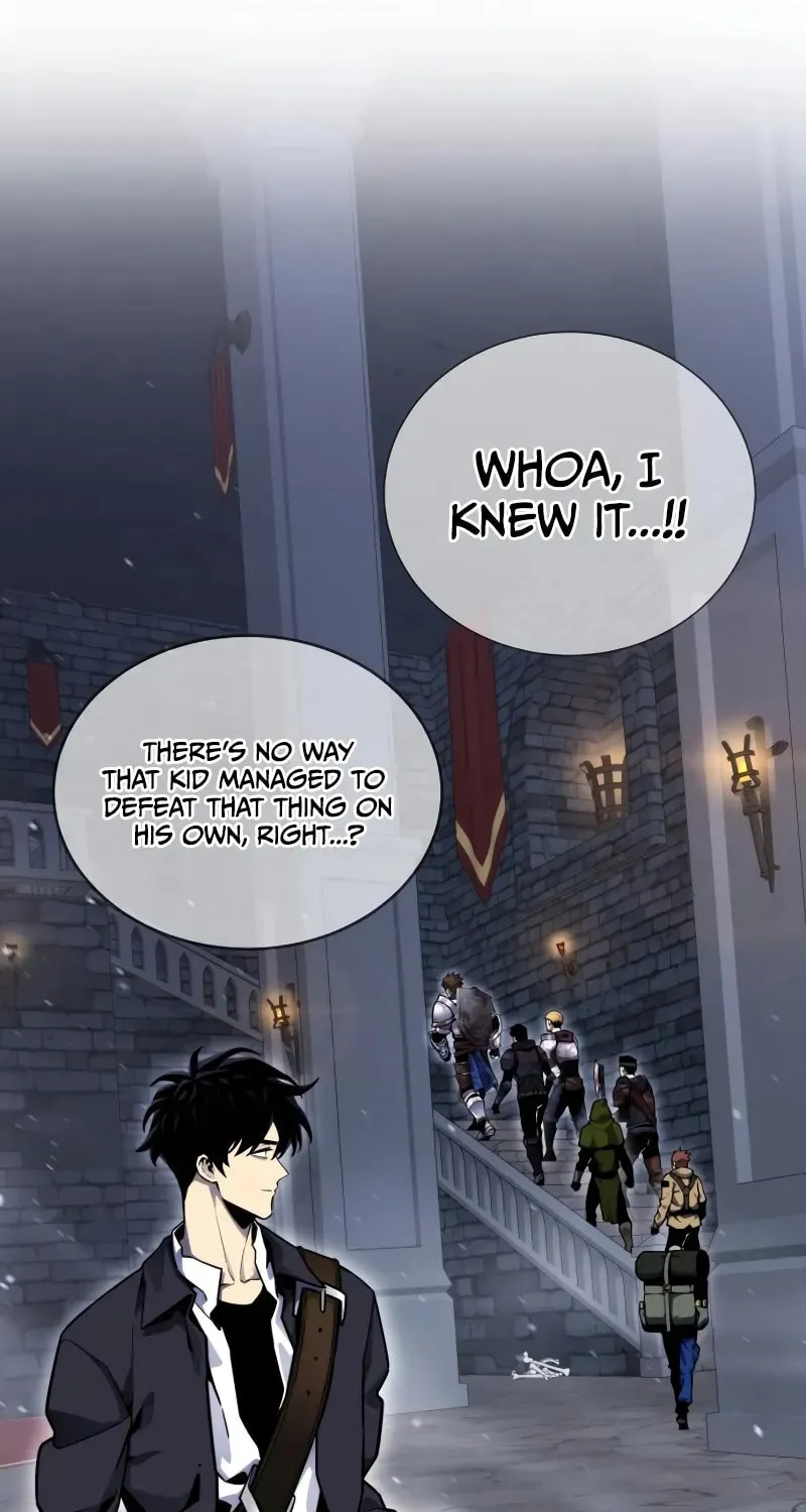 Artifact-Devouring Player Chapter 3 page 204 - 