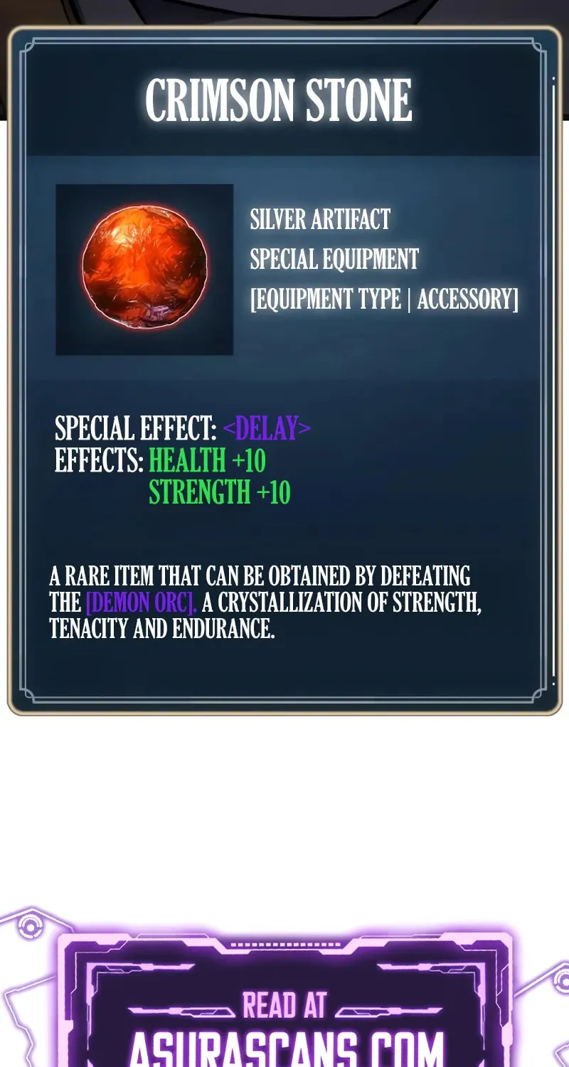 Artifact-Devouring Player Chapter 3 page 210 - 