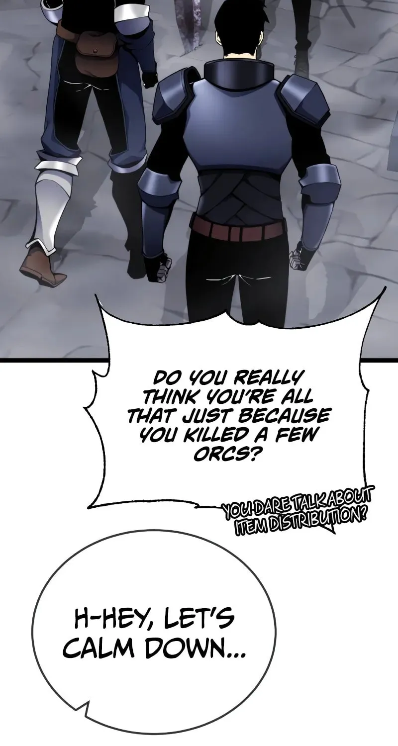 Artifact-Devouring Player Chapter 3 page 28 - 