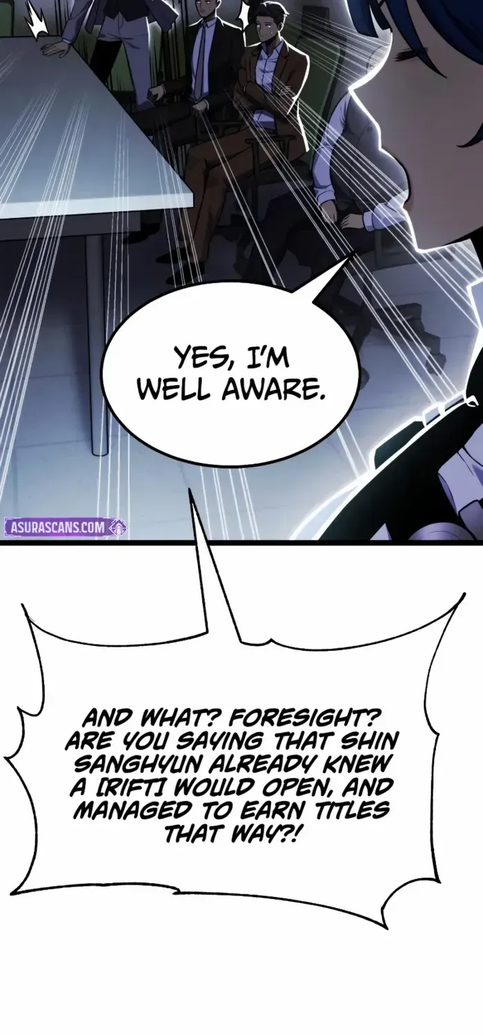 Artifact-Devouring Player Chapter 30 page 112 - 