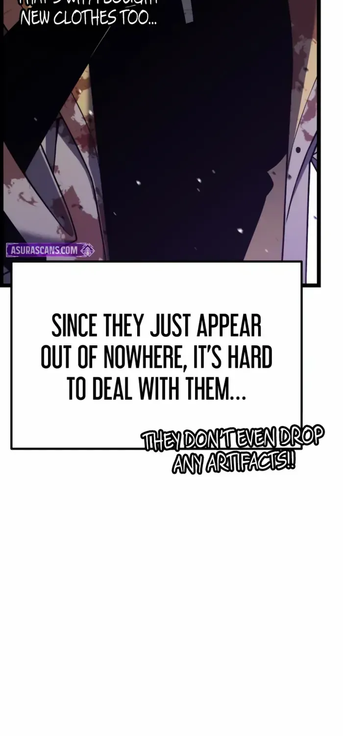 Artifact-Devouring Player Chapter 30 page 124 - 