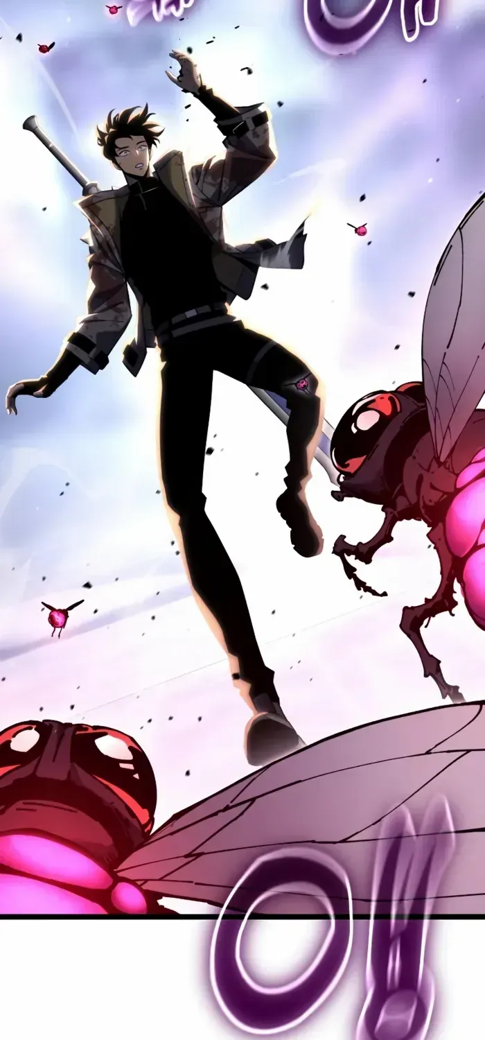 Artifact-Devouring Player Chapter 30 page 146 - 