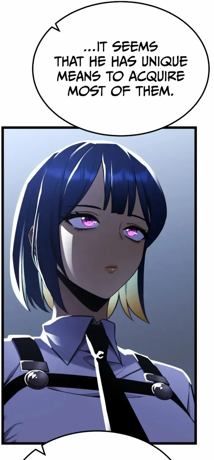 Artifact-Devouring Player Chapter 30 page 156 - 