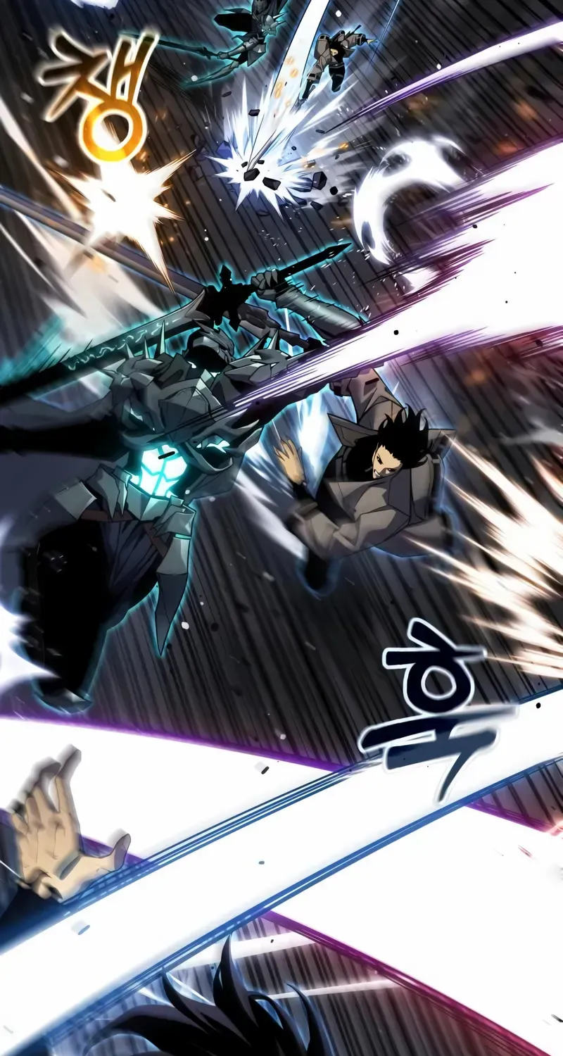 Artifact-Devouring Player Chapter 32 page 135 - 