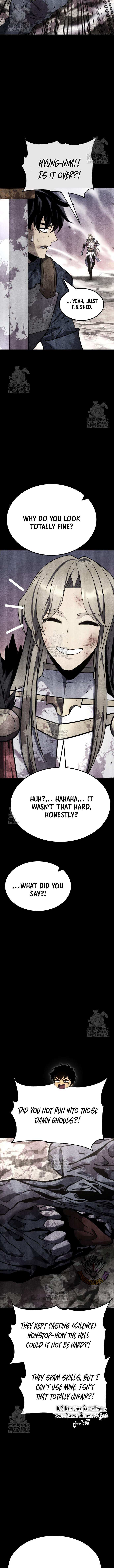 Artifact-Devouring Player Chapter 33 page 17 - 