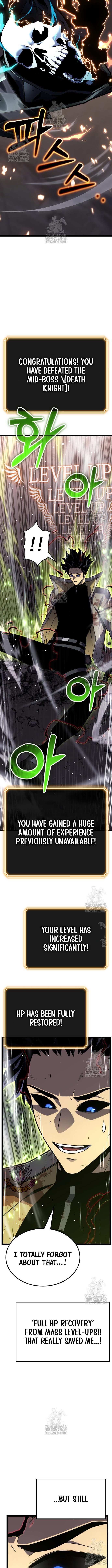 Artifact-Devouring Player Chapter 33 page 27 - 