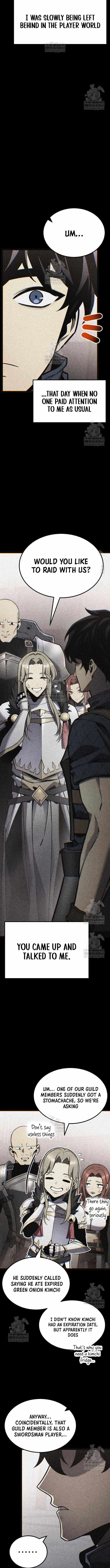 Artifact-Devouring Player Chapter 35 page 19 - 