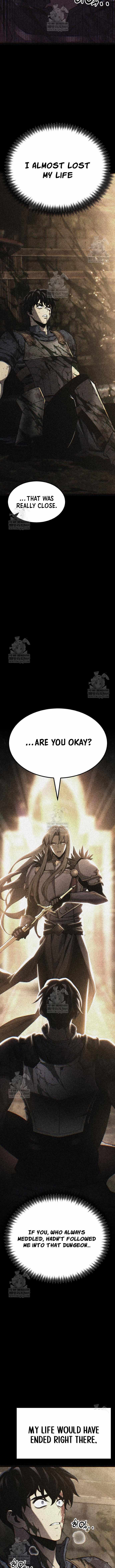 Artifact-Devouring Player Chapter 35 page 21 - 