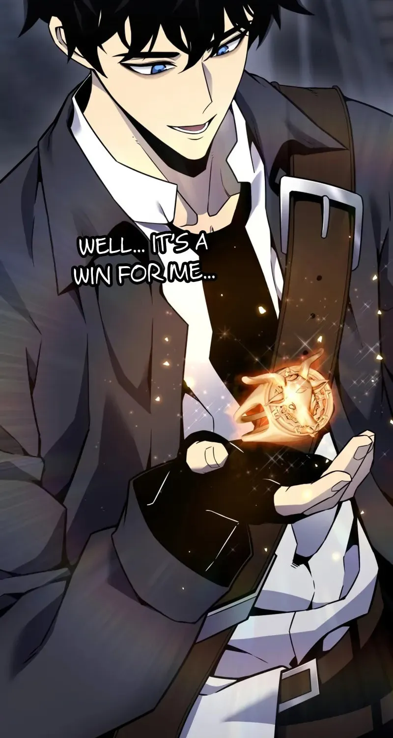 Artifact-Devouring Player Chapter 4 page 126 - 
