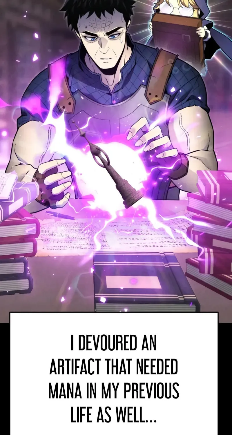 Artifact-Devouring Player Chapter 4 page 153 - 