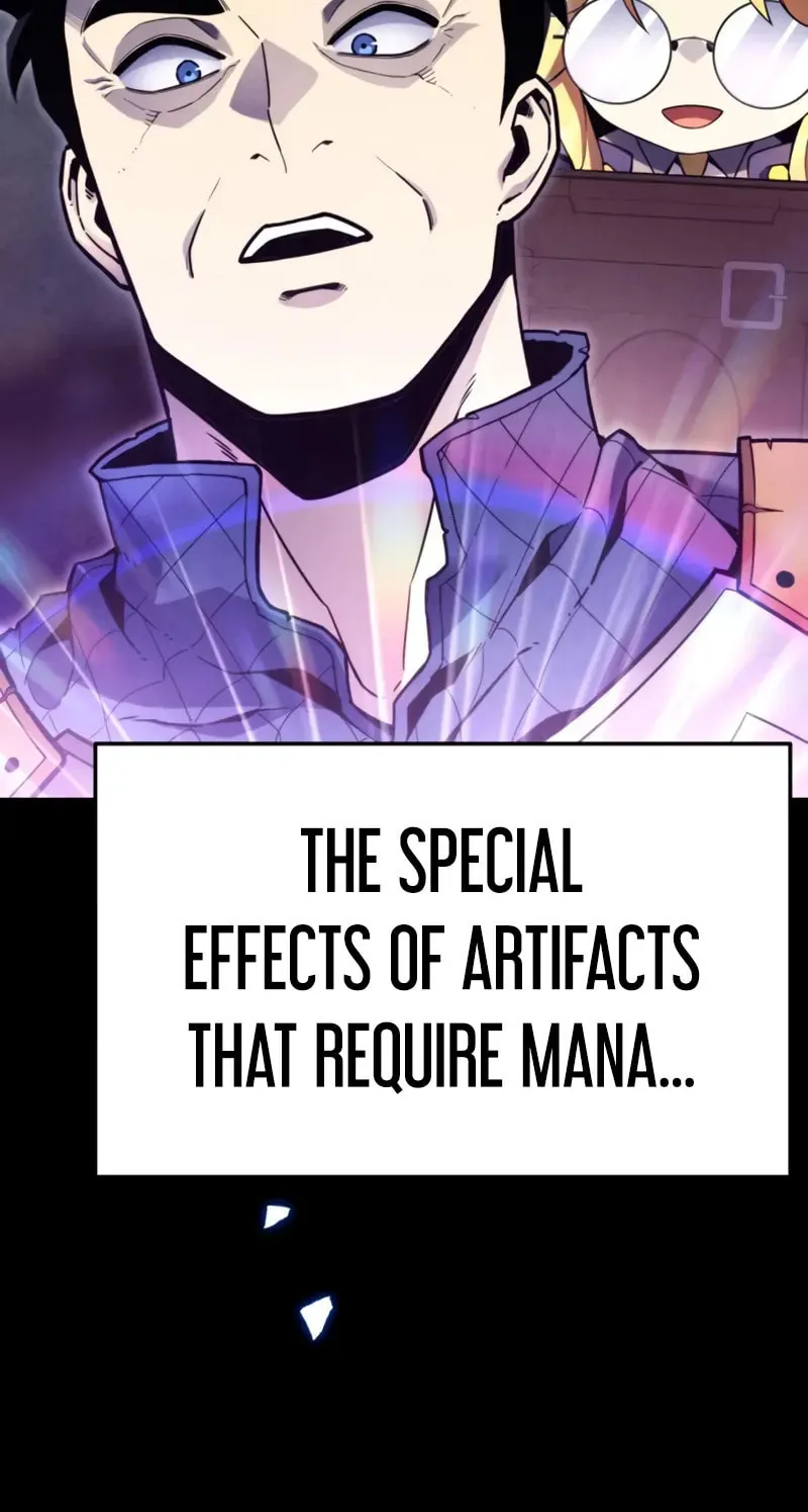 Artifact-Devouring Player Chapter 4 page 155 - 