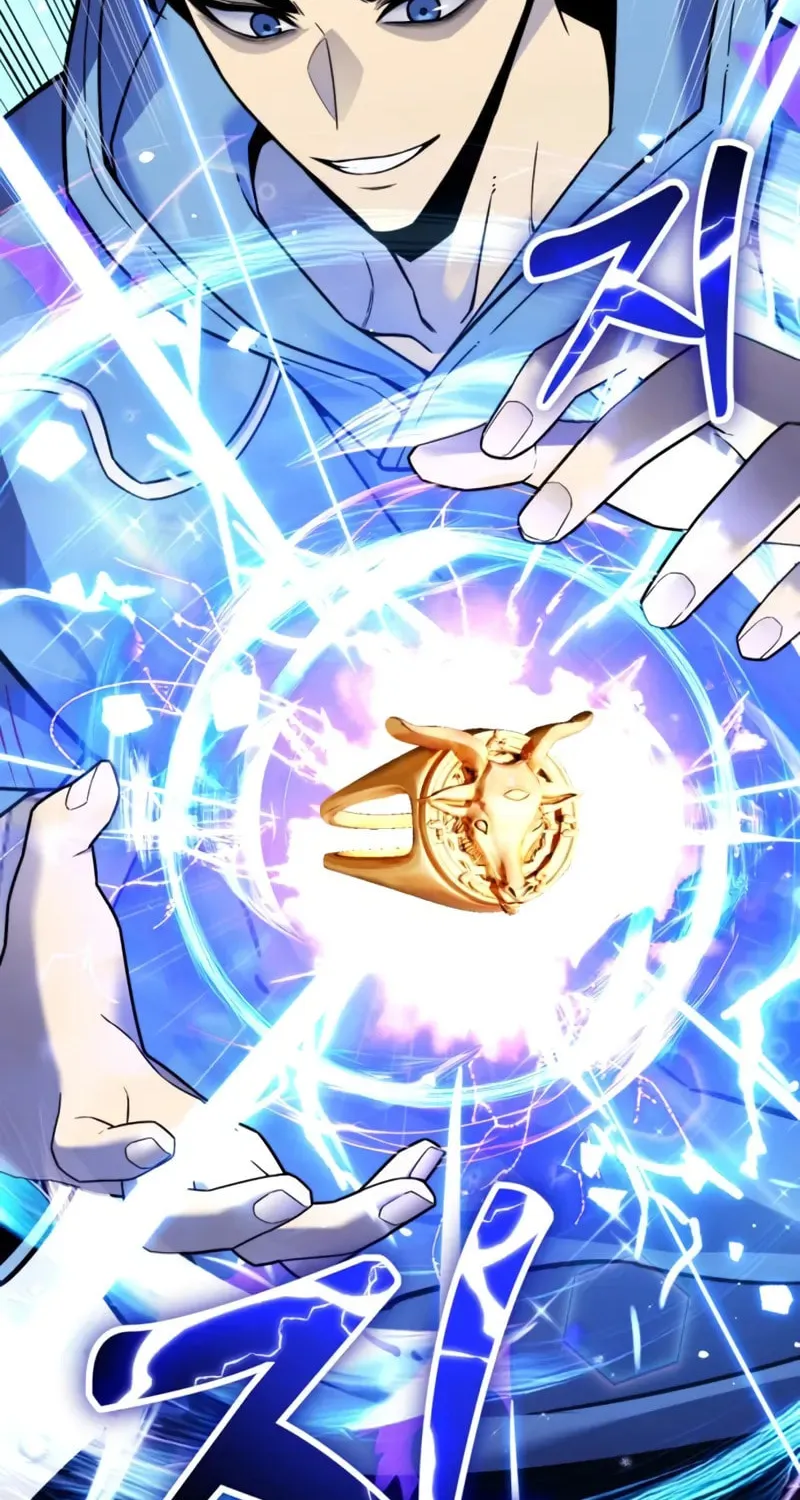 Artifact-Devouring Player Chapter 4 page 157 - 