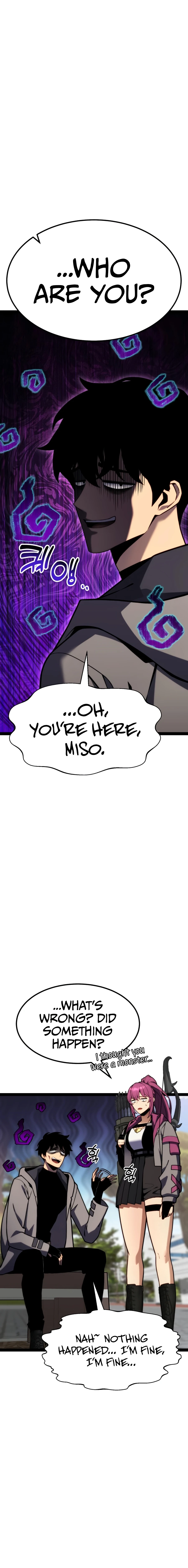 Artifact-Devouring Player Chapter 40 page 14 - 