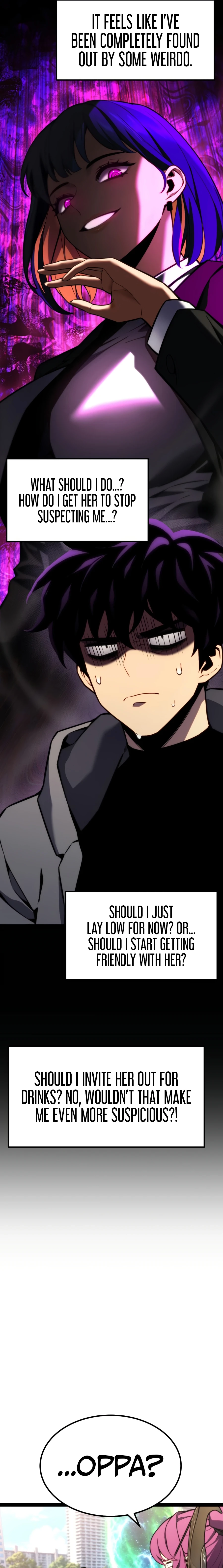 Artifact-Devouring Player Chapter 40 page 16 - 