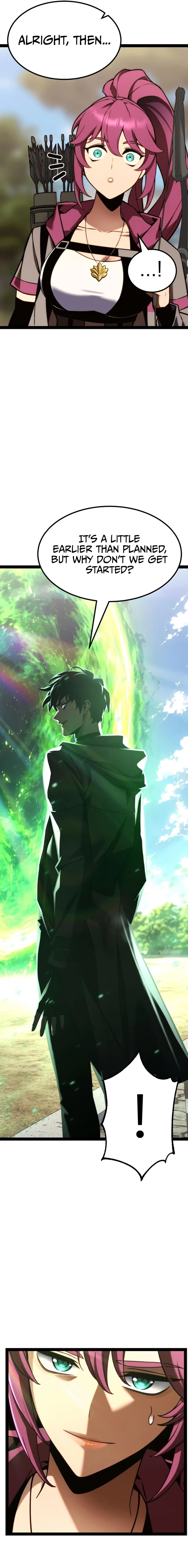 Artifact-Devouring Player Chapter 40 page 20 - 