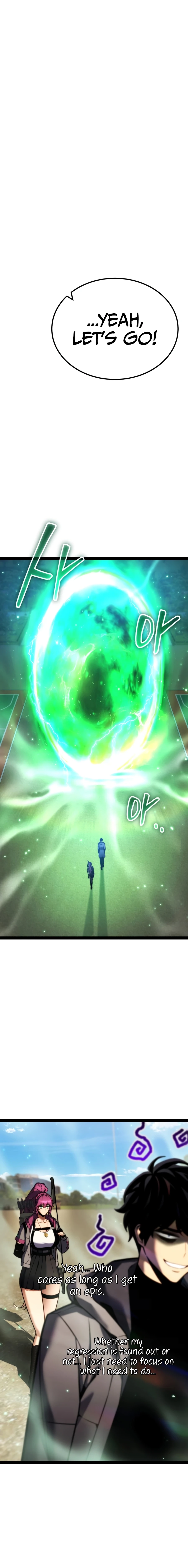 Artifact-Devouring Player Chapter 40 page 21 - 