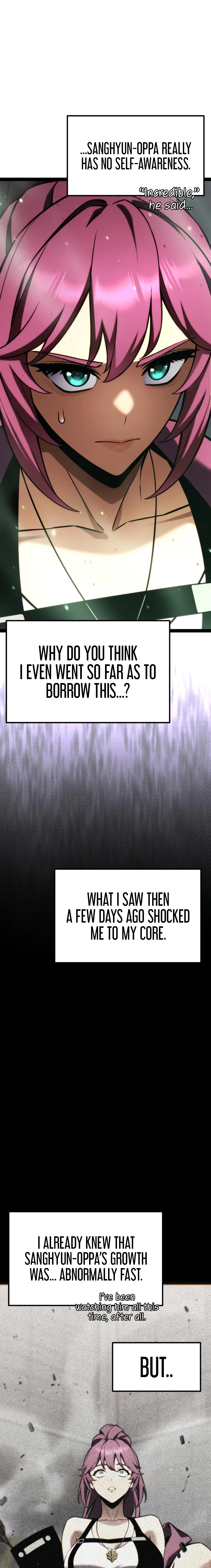 Artifact-Devouring Player Chapter 40 page 22 - 