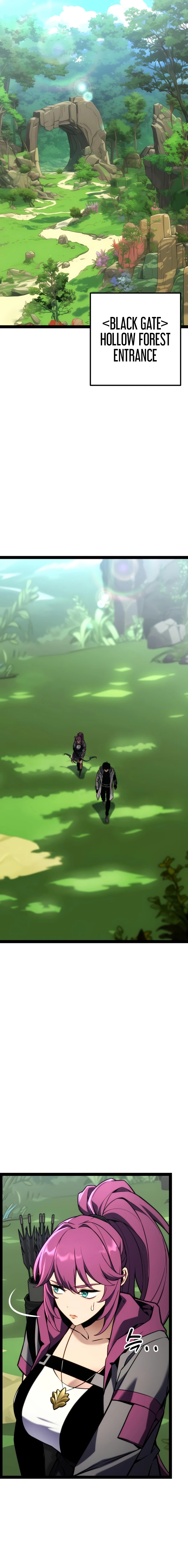 Artifact-Devouring Player Chapter 40 page 26 - 