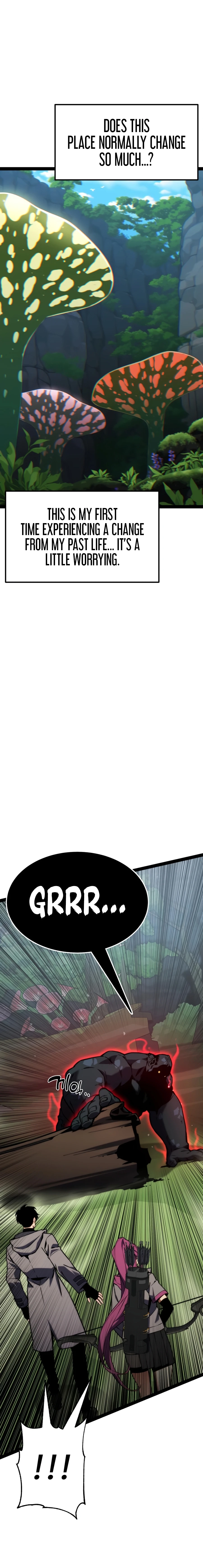 Artifact-Devouring Player Chapter 40 page 28 - 
