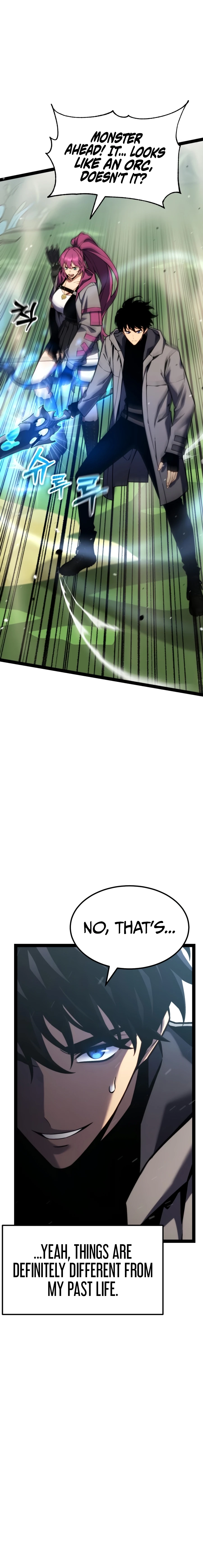Artifact-Devouring Player Chapter 40 page 29 - 