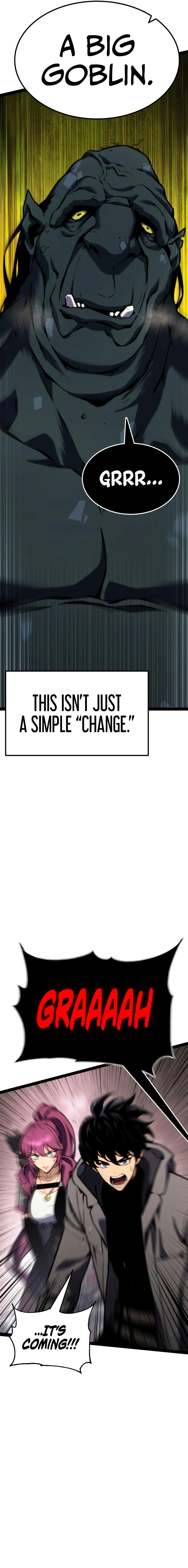 Artifact-Devouring Player Chapter 40 page 30 - 