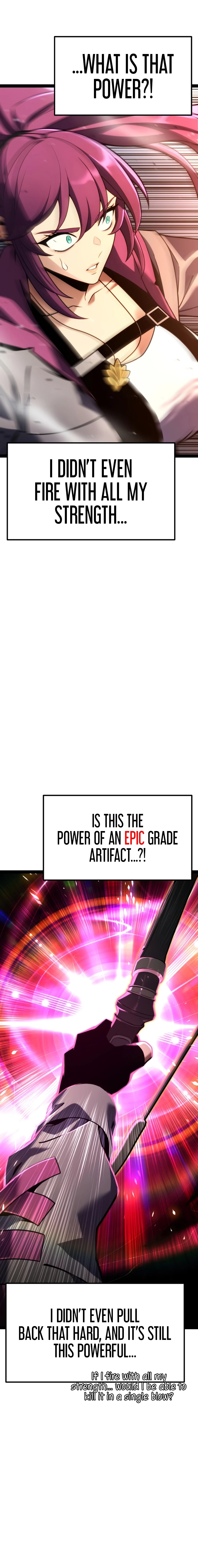 Artifact-Devouring Player Chapter 40 page 40 - 