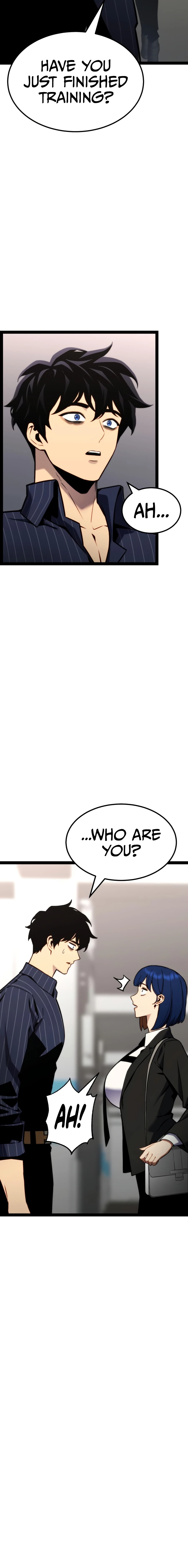 Artifact-Devouring Player Chapter 40 page 5 - 