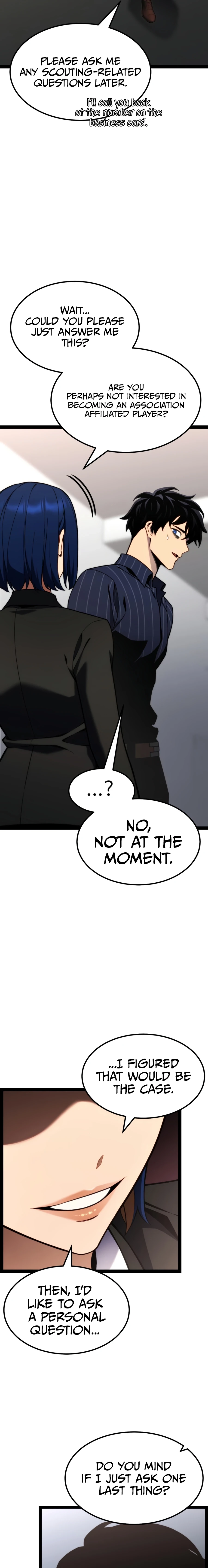 Artifact-Devouring Player Chapter 40 page 8 - 
